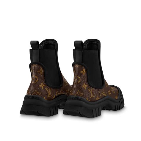 louis vuitton rubber boots|louis vuitton ankle boot outfits.